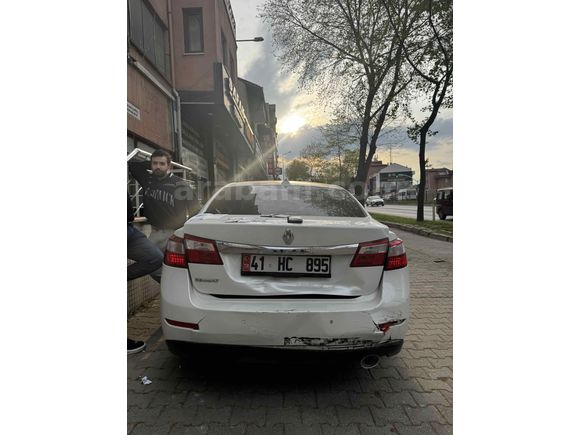 Sahibinden Renault Latitude 1.5 dCi Privilege 2013 Model 