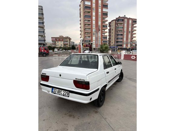 Sahibinden Renault R 9 1.4 Broadway RN 1999 Model 