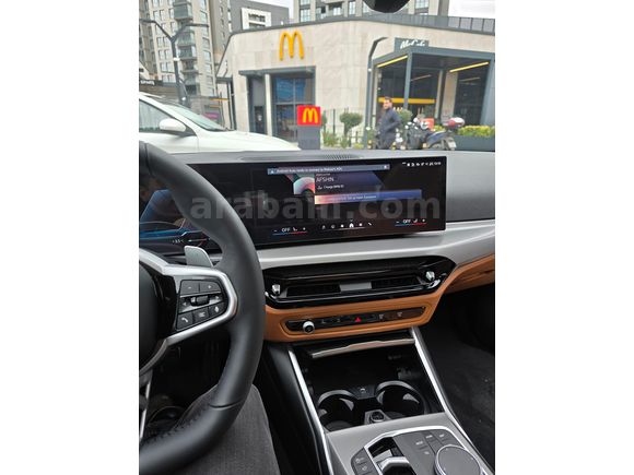 BMW 320i M Sport | 2026 Trafiğe Çıkışlı | 360° Kamera | İlk Sahibinden | Sıfır Ayarında
