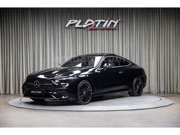 その他 Cle Black Galeriden Mercedes - Benz CLE 300 AMG 2024 Model İstanbul 37.901