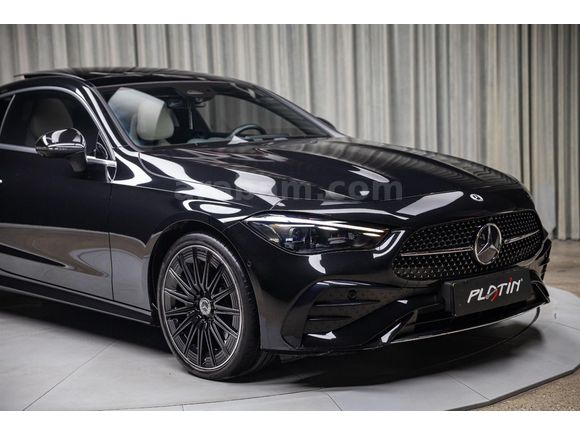 Galeriden Mercedes - Benz CLE 300 AMG 2024 Model İstanbul 37.901