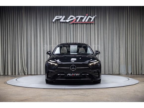 Galeriden Mercedes - Benz CLE 300 AMG 2024 Model İstanbul 37.901