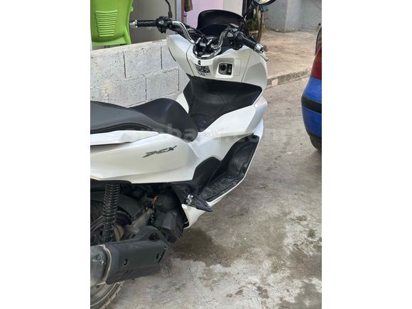 Sahibinden Honda PCX125 