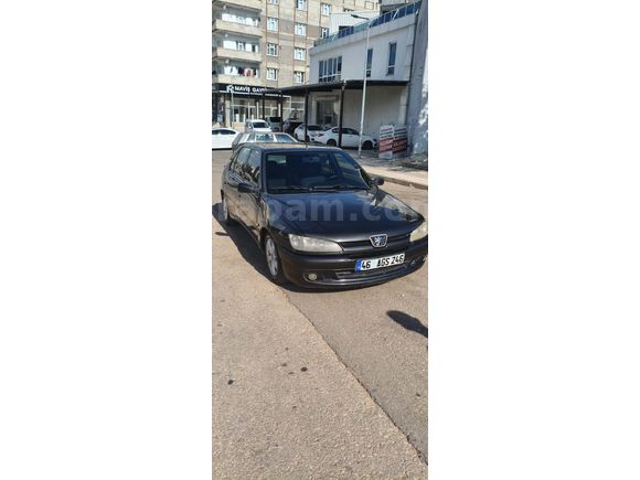 Sahibinden Peugeot 306 1.6 Platinum 2001 Model