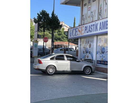 Sahibinden Volvo S40 1.6 D Premium 2008 Model 