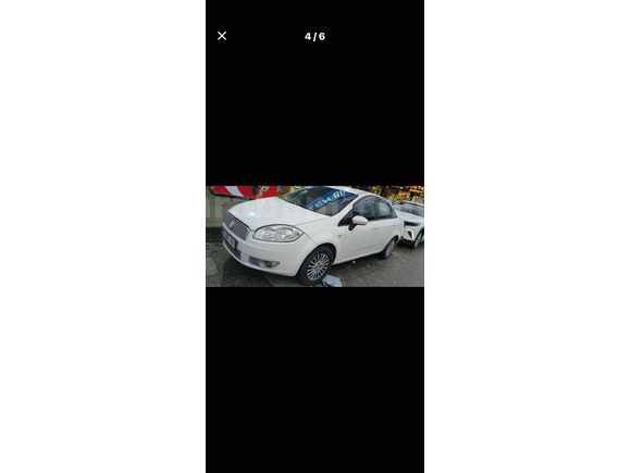 Sahibinden Fiat Linea 1.3 Multijet Active 2012 Model 