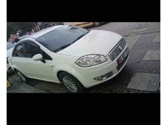Sahibinden Fiat Linea 1.3 Multijet Active 2012 Model 
