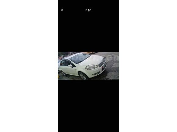 Sahibinden Fiat Linea 1.3 Multijet Active 2012 Model 