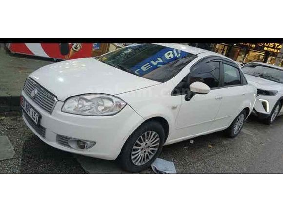 Sahibinden Fiat Linea 1.3 Multijet Active 2012 Model 