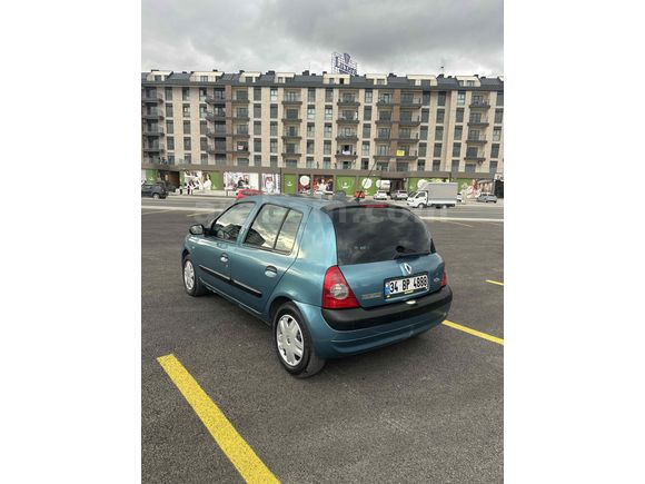 Sahibinden Renault Clio 1.2 Authentique 2005 Model 