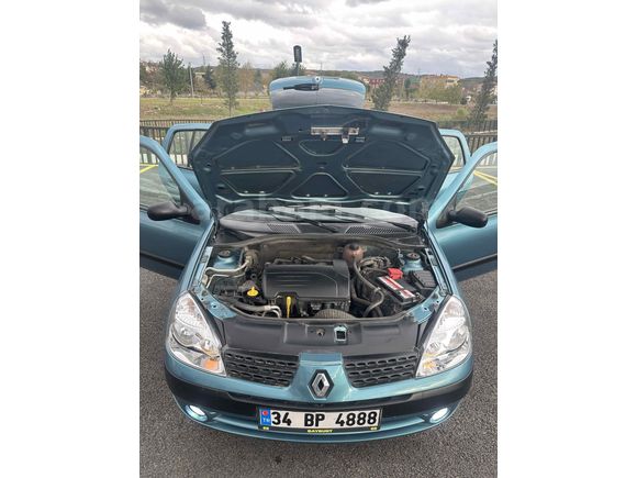 Sahibinden Renault Clio 1.2 Authentique 2005 Model 