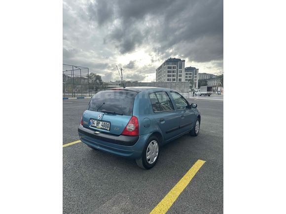 Sahibinden Renault Clio 1.2 Authentique 2005 Model 