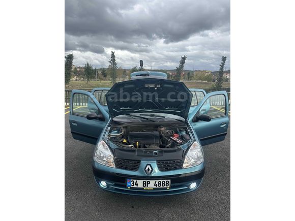 Sahibinden Renault Clio 1.2 Authentique 2005 Model 
