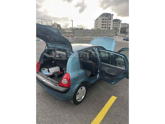 Sahibinden Renault Clio 1.2 Authentique 2005 Model 