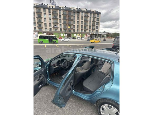 Sahibinden Renault Clio 1.2 Authentique 2005 Model 