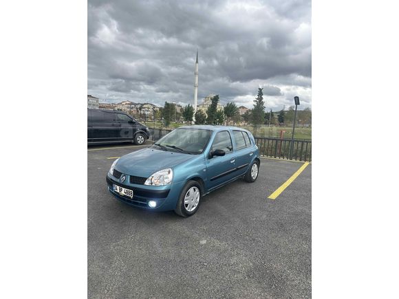 Sahibinden Renault Clio 1.2 Authentique 2005 Model 