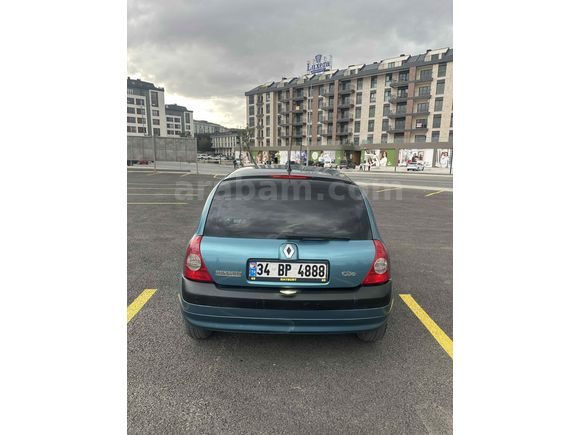 Sahibinden Renault Clio 1.2 Authentique 2005 Model 