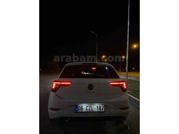 Sahibinden Volkswagen Polo 1.0 Impression 2022 Model 