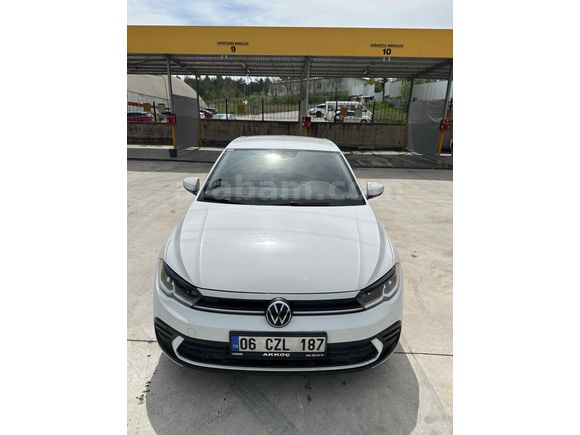 Sahibinden Volkswagen Polo 1.0 Impression 2022 Model 