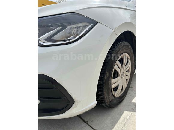 Sahibinden Volkswagen Polo 1.0 Impression 2022 Model 
