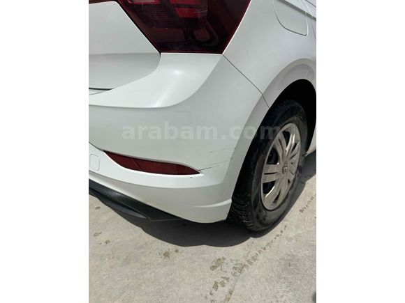 Sahibinden Volkswagen Polo 1.0 Impression 2022 Model 