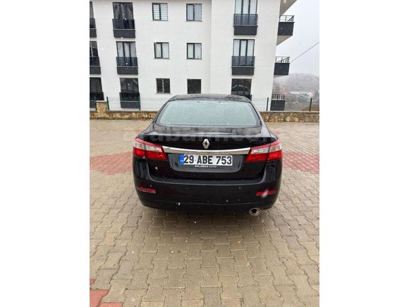 Sahibinden Renault Latitude 1.5 dCi Expression 2013 Model