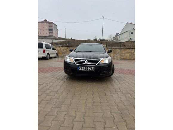 Sahibinden Renault Latitude 1.5 dCi Expression 2013 Model