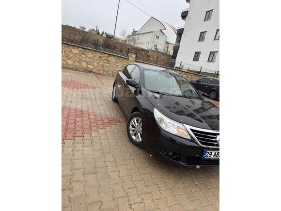 Sahibinden Renault Latitude 1.5 dCi Expression 2013 Model