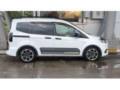 Sahibinden Ford Tourneo Courier 1.5 TDCi Journey Titanium Plus 2022 Model