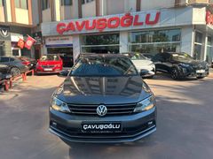ÇAVUŞOĞLU 2017 VW JETTA 1.4 TSI COMFORTLİNE DSG BOYASIZ TRAMRSİZ