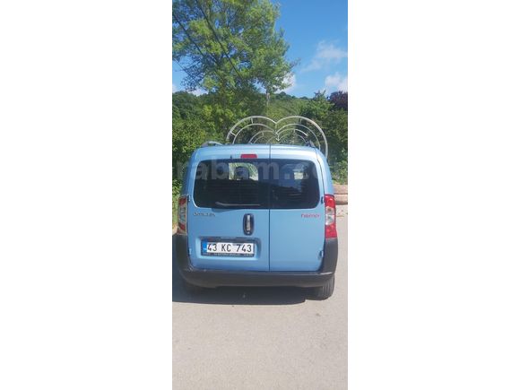 2. sahibinden temiz sorunsuz Citroen Nemo 1.4 hdi