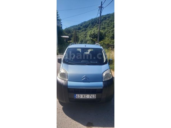 2. sahibinden temiz sorunsuz Citroen Nemo 1.4 hdi