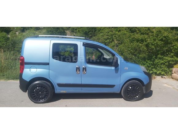 2. sahibinden temiz sorunsuz Citroen Nemo 1.4 hdi