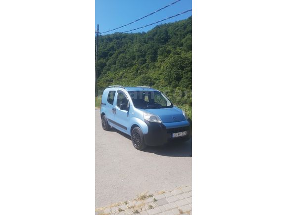 2. sahibinden temiz sorunsuz Citroen Nemo 1.4 hdi