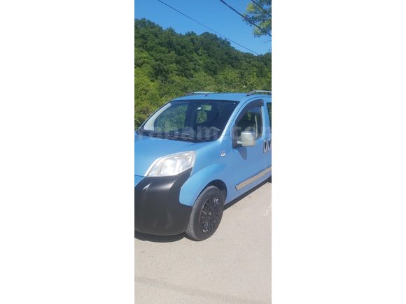 2. sahibinden temiz sorunsuz Citroen Nemo 1.4 hdi