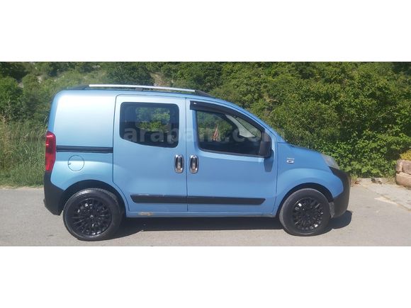 2. sahibinden temiz sorunsuz Citroen Nemo 1.4 hdi