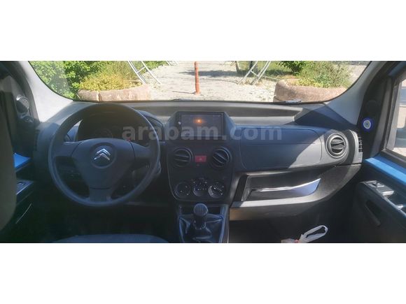 2. sahibinden temiz sorunsuz Citroen Nemo 1.4 hdi