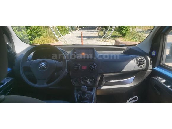 2. sahibinden temiz sorunsuz Citroen Nemo 1.4 hdi
