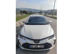 Sahibinden Toyota Corolla 1.6 Flame X Pack 2020 Model  59.000 km Şampanya
