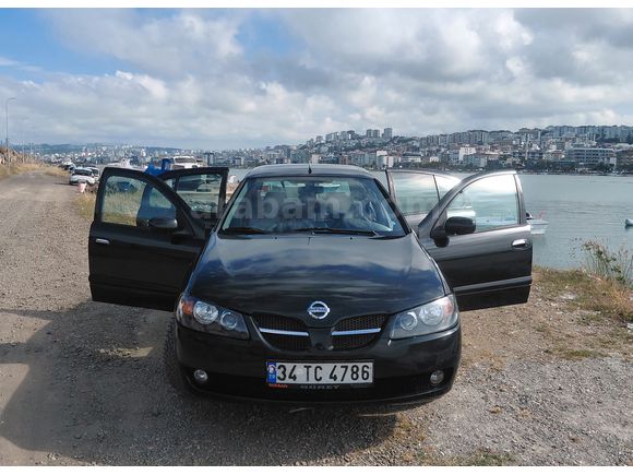 Sahibinden Nissan Almera - Masrafsız ve Sağlam