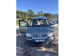 Sahibinden Volkswagen Caddy 1.9 TDI Kombi 2006 Model 