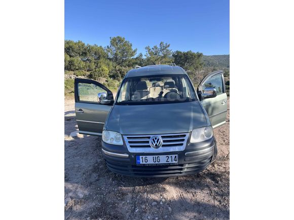 Sahibinden Volkswagen Caddy 1.9 TDI Kombi 2006 Model 