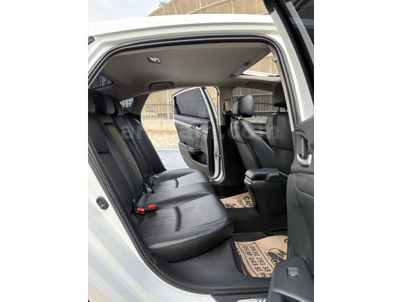 Servis bakımlı 1.5 honda civic executive plus imamdan satılık
