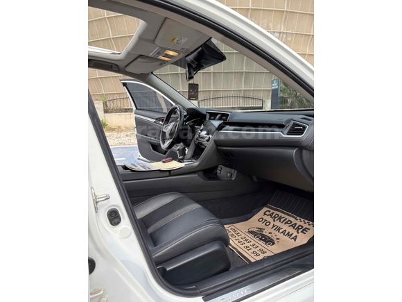 Servis bakımlı 1.5 honda civic executive plus imamdan satılık