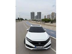 Servis bakımlı 1.5 honda civic executive plus imamdan satılık