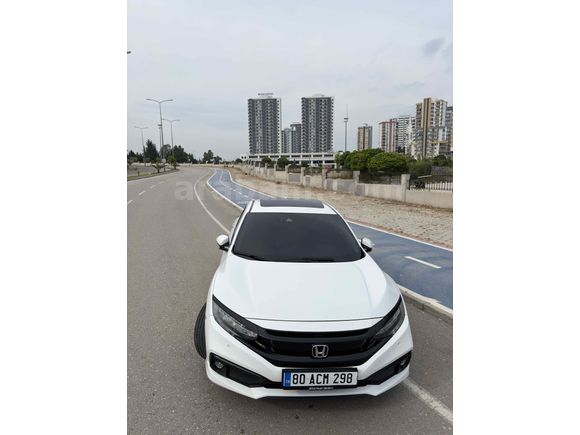 Servis bakımlı 1.5 honda civic executive plus imamdan satılık