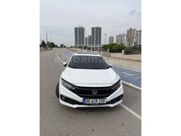 Servis bakımlı 1.5 honda civic executive plus imamdan satılık
