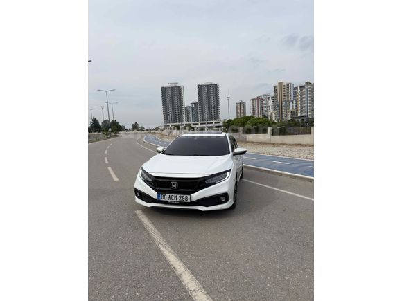 Servis bakımlı 1.5 honda civic executive plus imamdan satılık