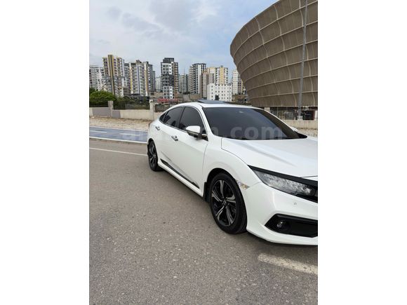 Servis bakımlı 1.5 honda civic executive plus imamdan satılık