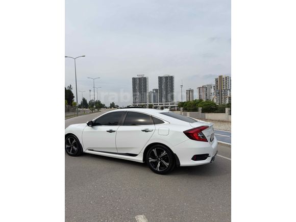 Servis bakımlı 1.5 honda civic executive plus imamdan satılık